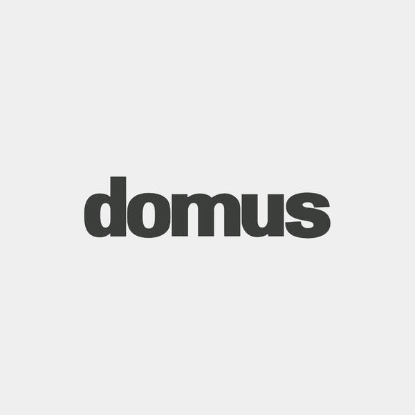 cnest featured in the Italian architectural magazine "domus" thumbnail