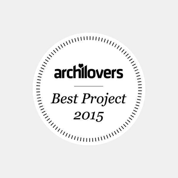 SOL shortlisted for "Best of Archilover 2015" at the global architectural web platform "Archilover" thumbnail